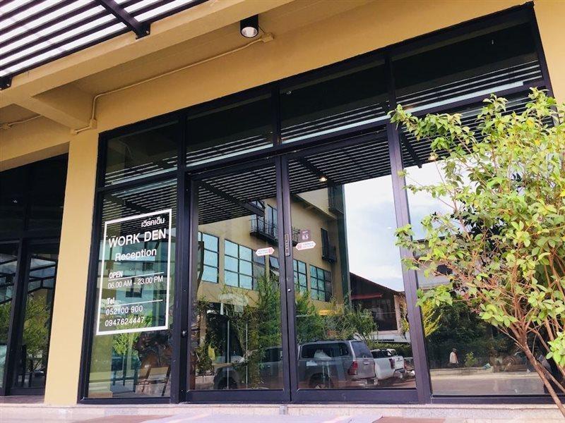 Hotel Work Den Chiangrai Čiang Rai Exteriér fotografie