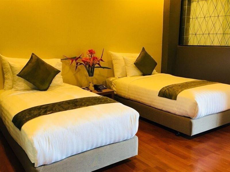 Hotel Work Den Chiangrai Čiang Rai Exteriér fotografie
