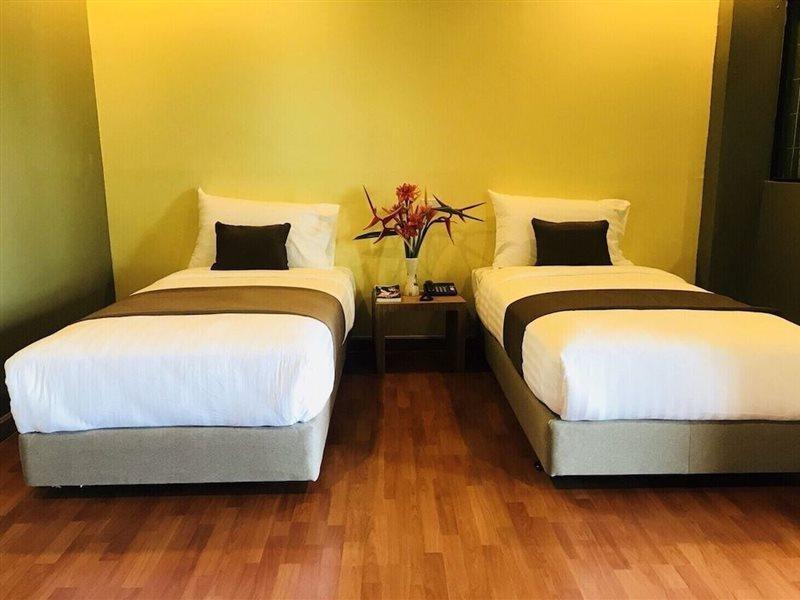 Hotel Work Den Chiangrai Čiang Rai Exteriér fotografie