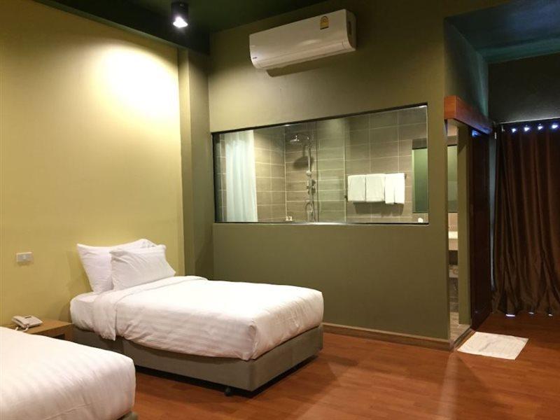 Hotel Work Den Chiangrai Čiang Rai Exteriér fotografie