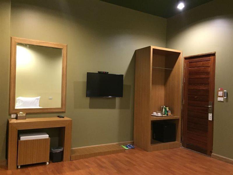 Hotel Work Den Chiangrai Čiang Rai Exteriér fotografie