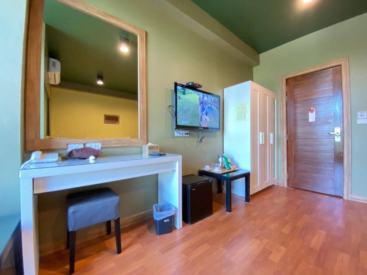 Hotel Work Den Chiangrai Čiang Rai Exteriér fotografie