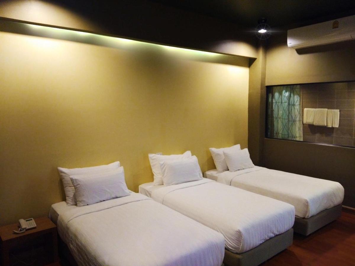 Hotel Work Den Chiangrai Čiang Rai Exteriér fotografie