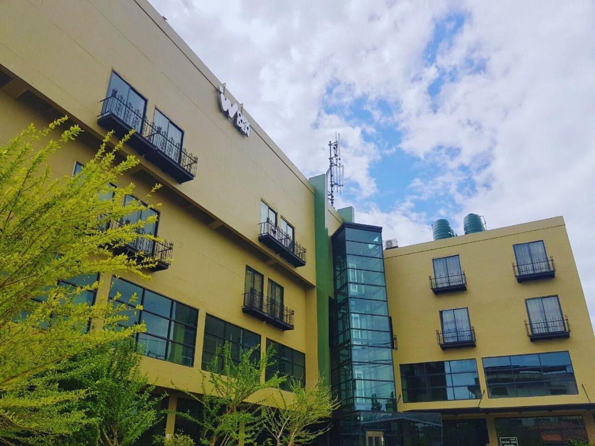 Hotel Work Den Chiangrai Čiang Rai Exteriér fotografie