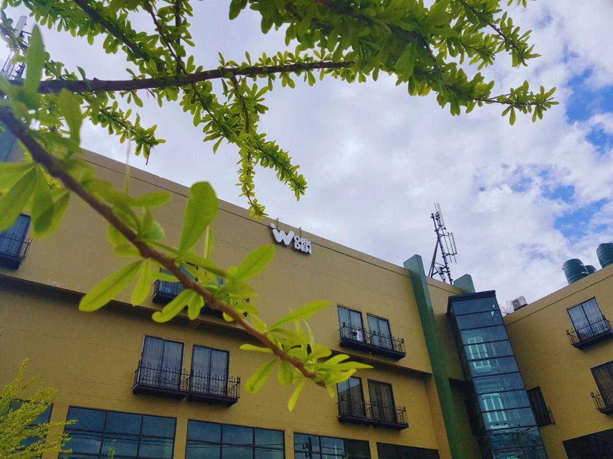 Hotel Work Den Chiangrai Čiang Rai Exteriér fotografie