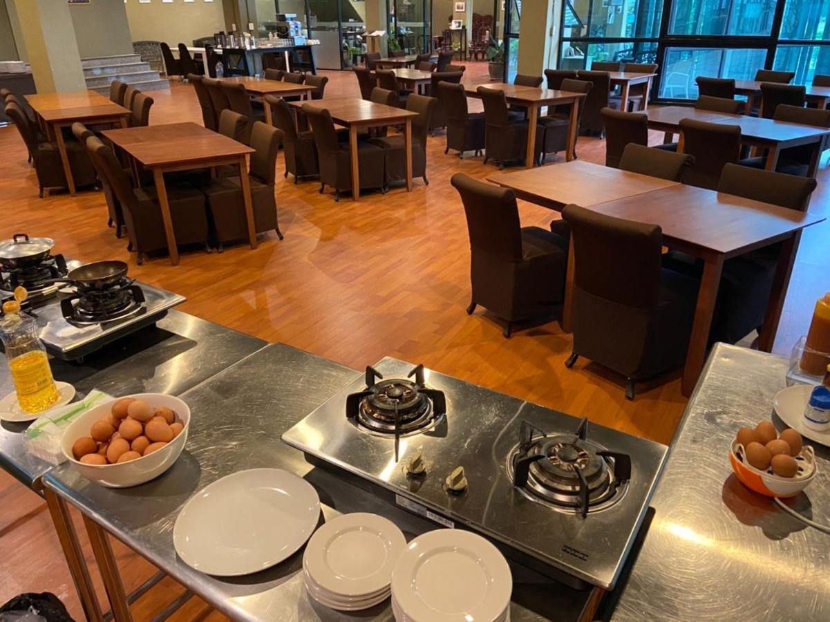 Hotel Work Den Chiangrai Čiang Rai Exteriér fotografie