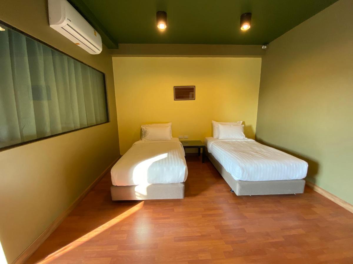 Hotel Work Den Chiangrai Čiang Rai Exteriér fotografie