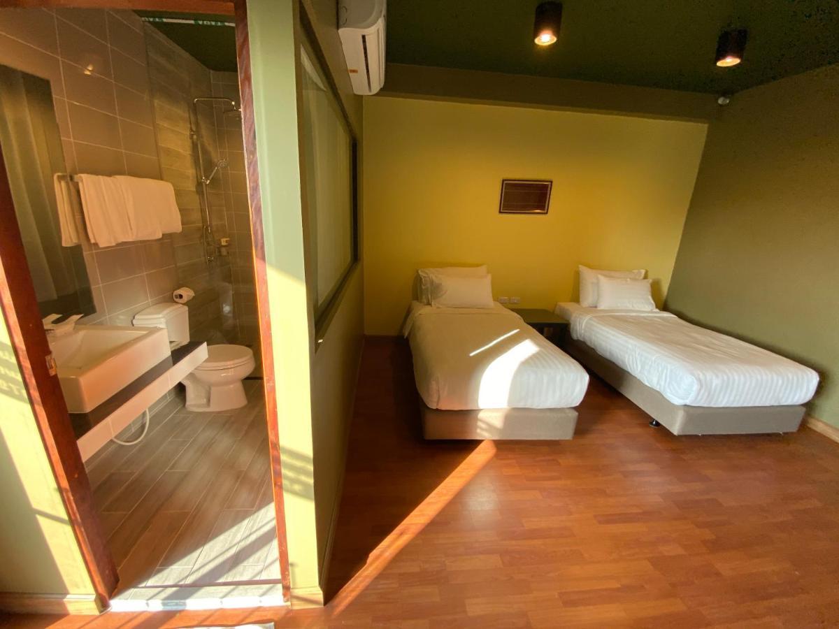 Hotel Work Den Chiangrai Čiang Rai Exteriér fotografie