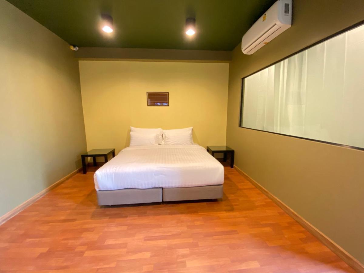 Hotel Work Den Chiangrai Čiang Rai Exteriér fotografie