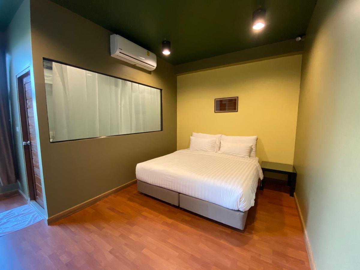 Hotel Work Den Chiangrai Čiang Rai Exteriér fotografie