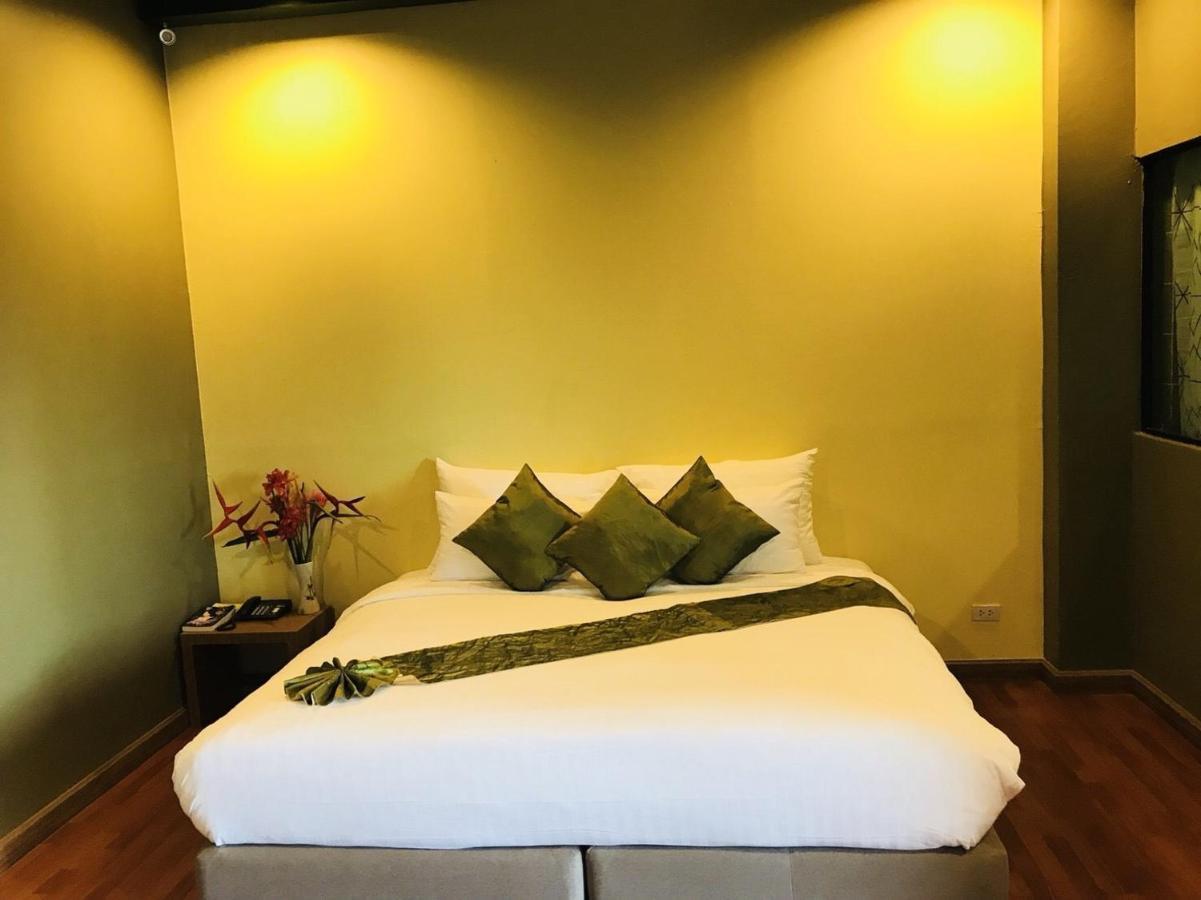 Hotel Work Den Chiangrai Čiang Rai Exteriér fotografie