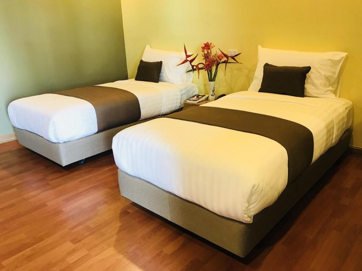 Hotel Work Den Chiangrai Čiang Rai Exteriér fotografie
