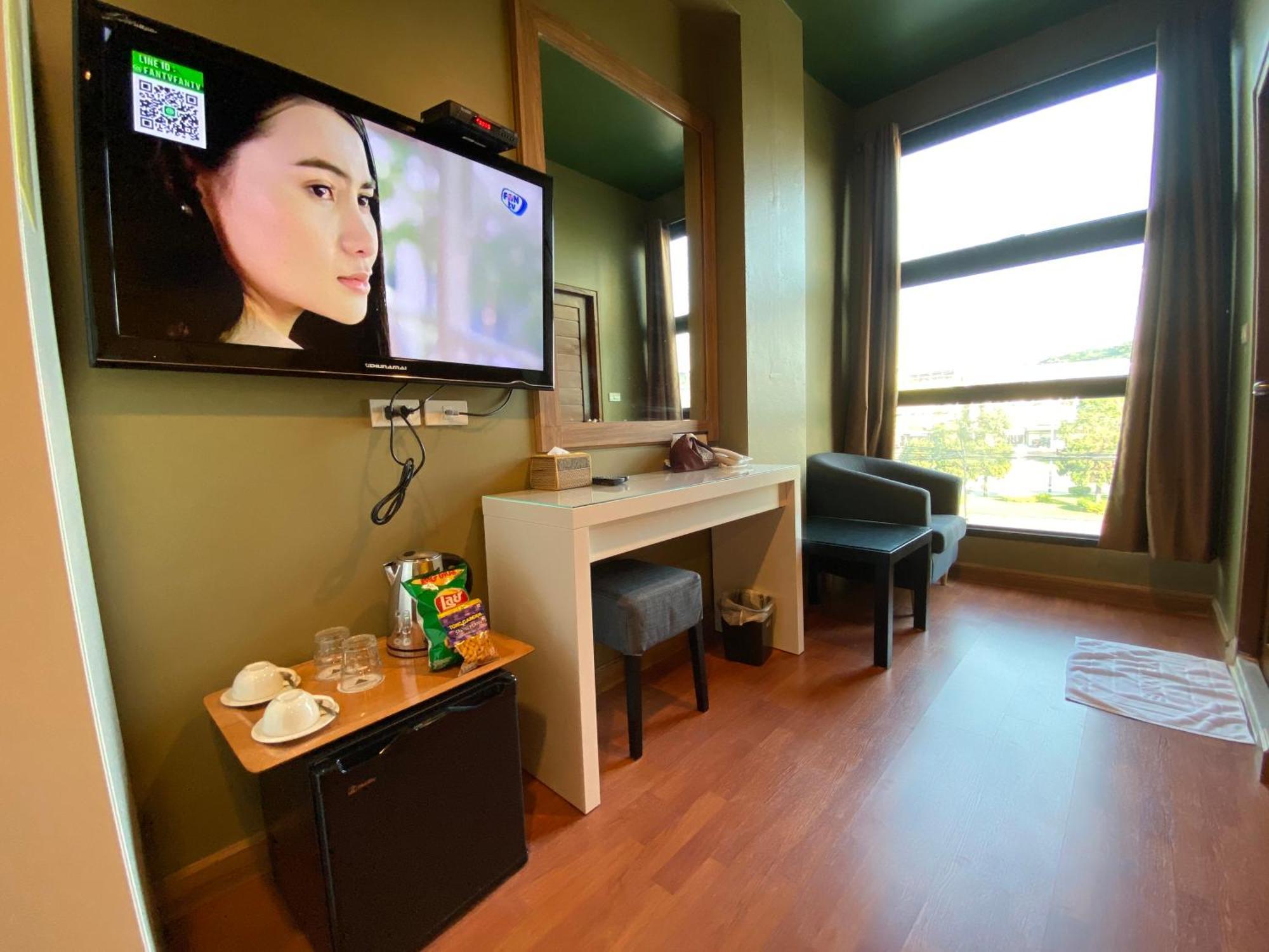 Hotel Work Den Chiangrai Čiang Rai Exteriér fotografie