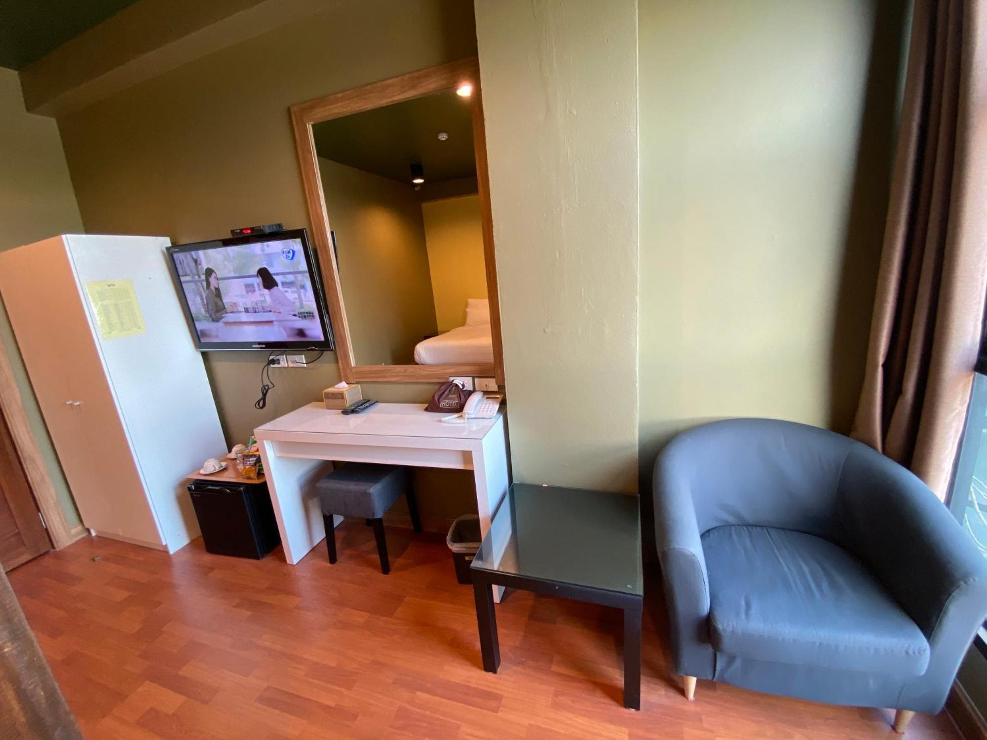 Hotel Work Den Chiangrai Čiang Rai Exteriér fotografie