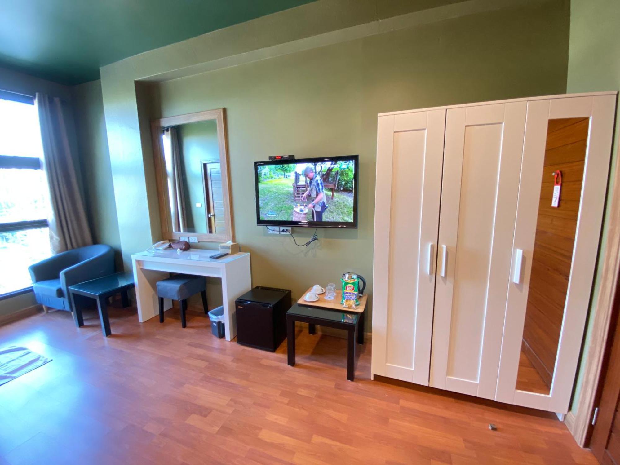 Hotel Work Den Chiangrai Čiang Rai Exteriér fotografie