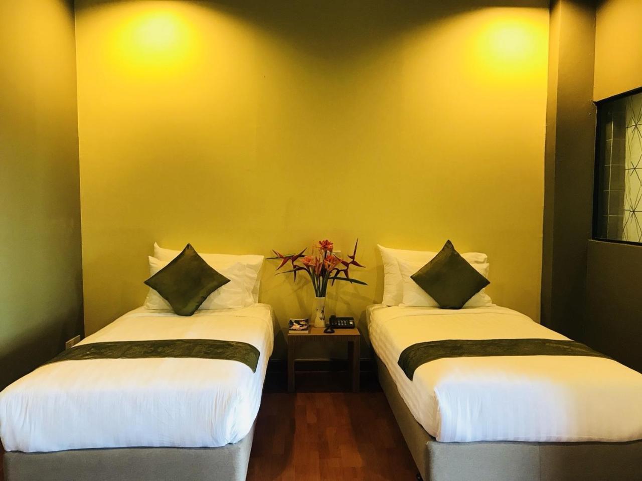 Hotel Work Den Chiangrai Čiang Rai Exteriér fotografie